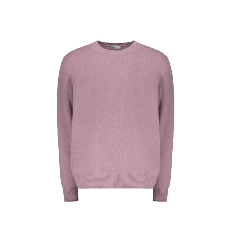 Herno Cashmere Sweater-Pink-MEN made by Siebentaschen