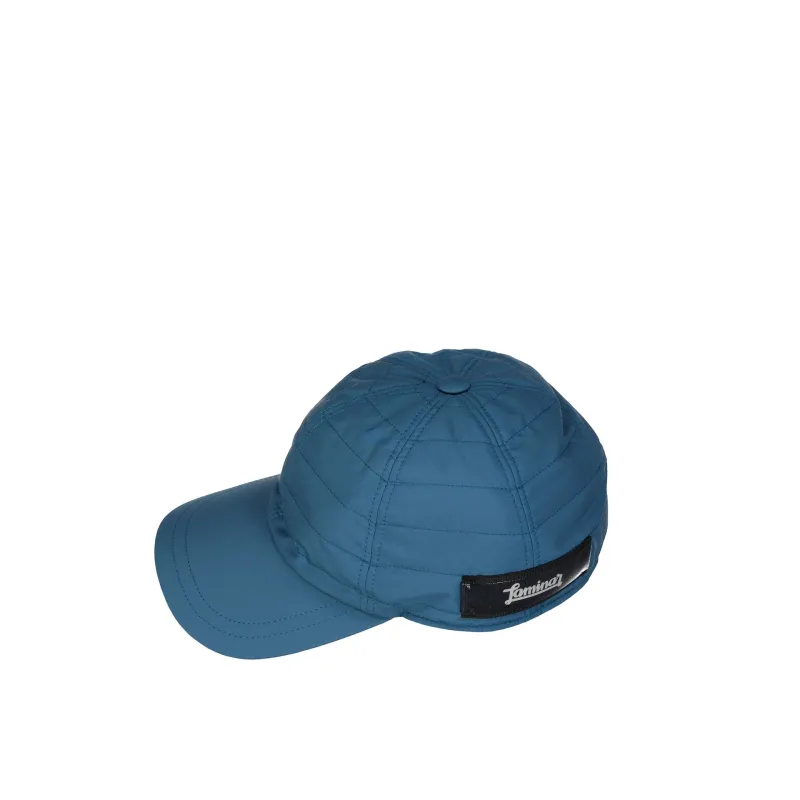 HERNO Cotton Cap-Blue-MEN sold by Siebentaschen