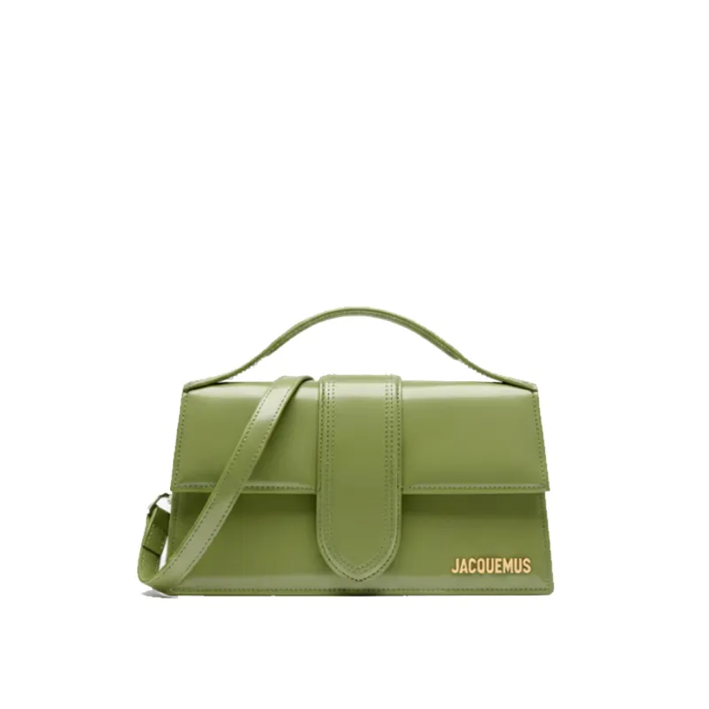 Jacquemus Le Bambino Bag-Green-WOMEN made by Siebentaschen
