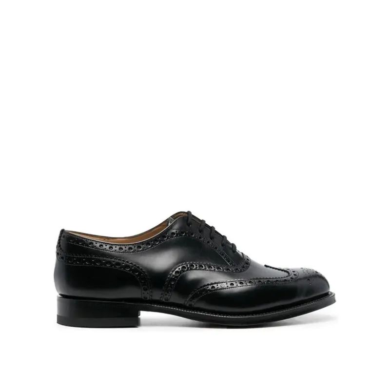 Dior Embassy Derby Shoes-Black-MEN made by Dior