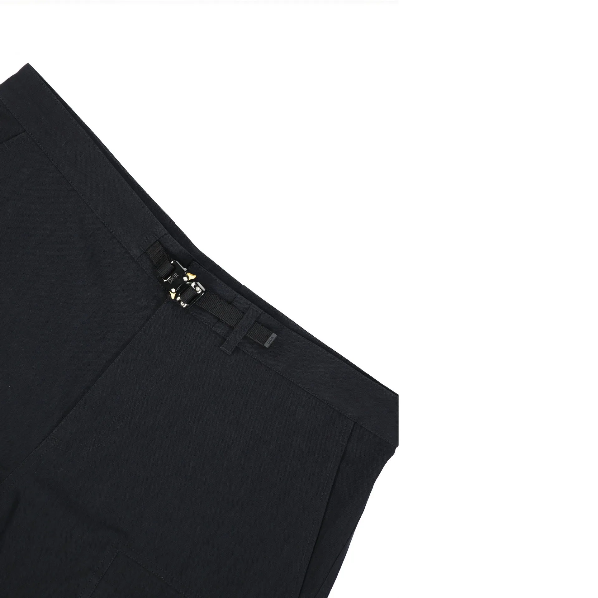 Dior Bermuda Shorts-Black-MEN sold by Siebentaschen product image thumbnail 3