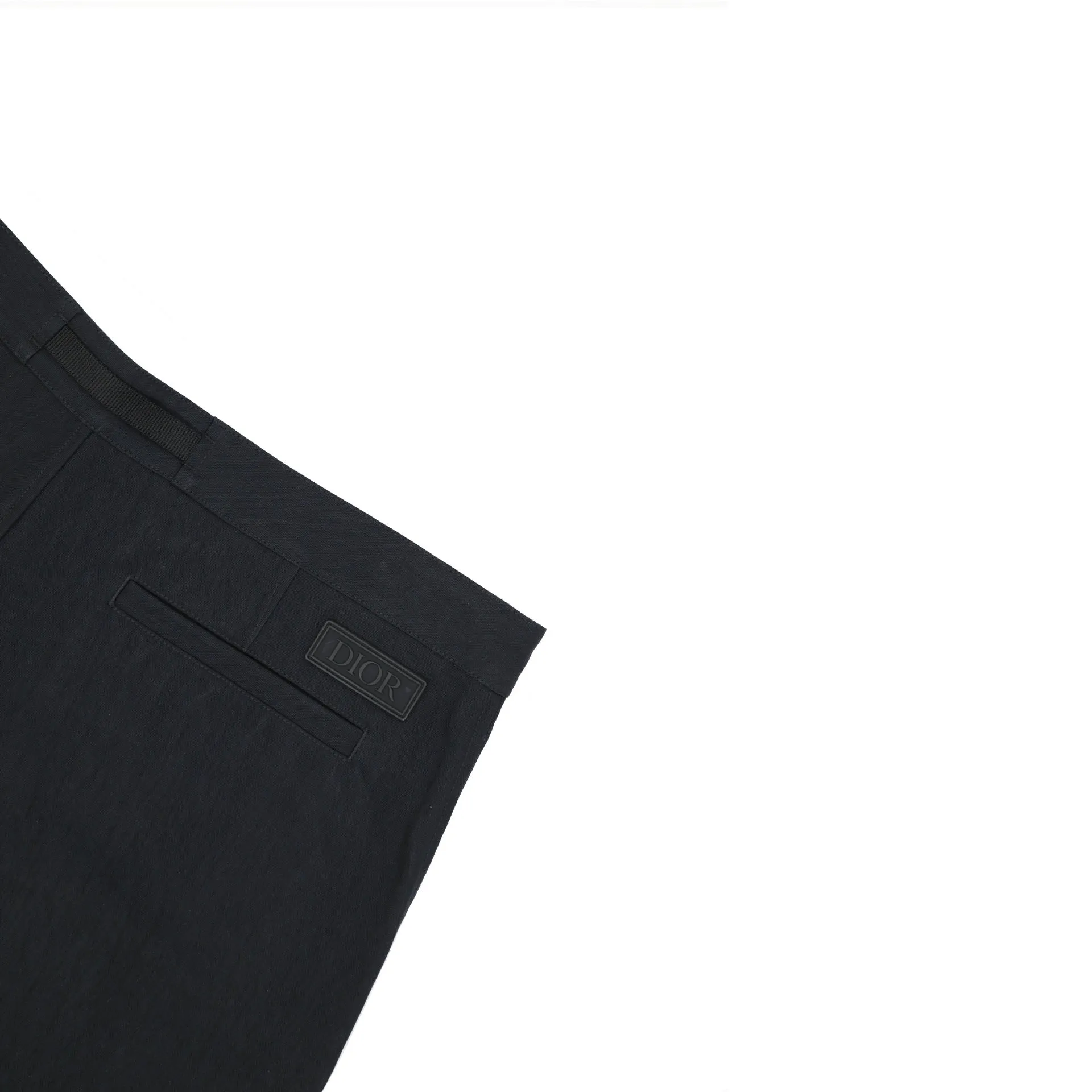 Dior Bermuda Shorts-Black-MEN sold by Siebentaschen product image thumbnail 4