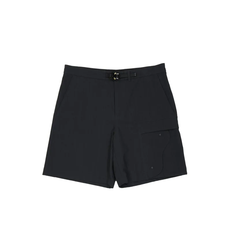 Dior Bermuda Shorts-Black-MEN made by Dior