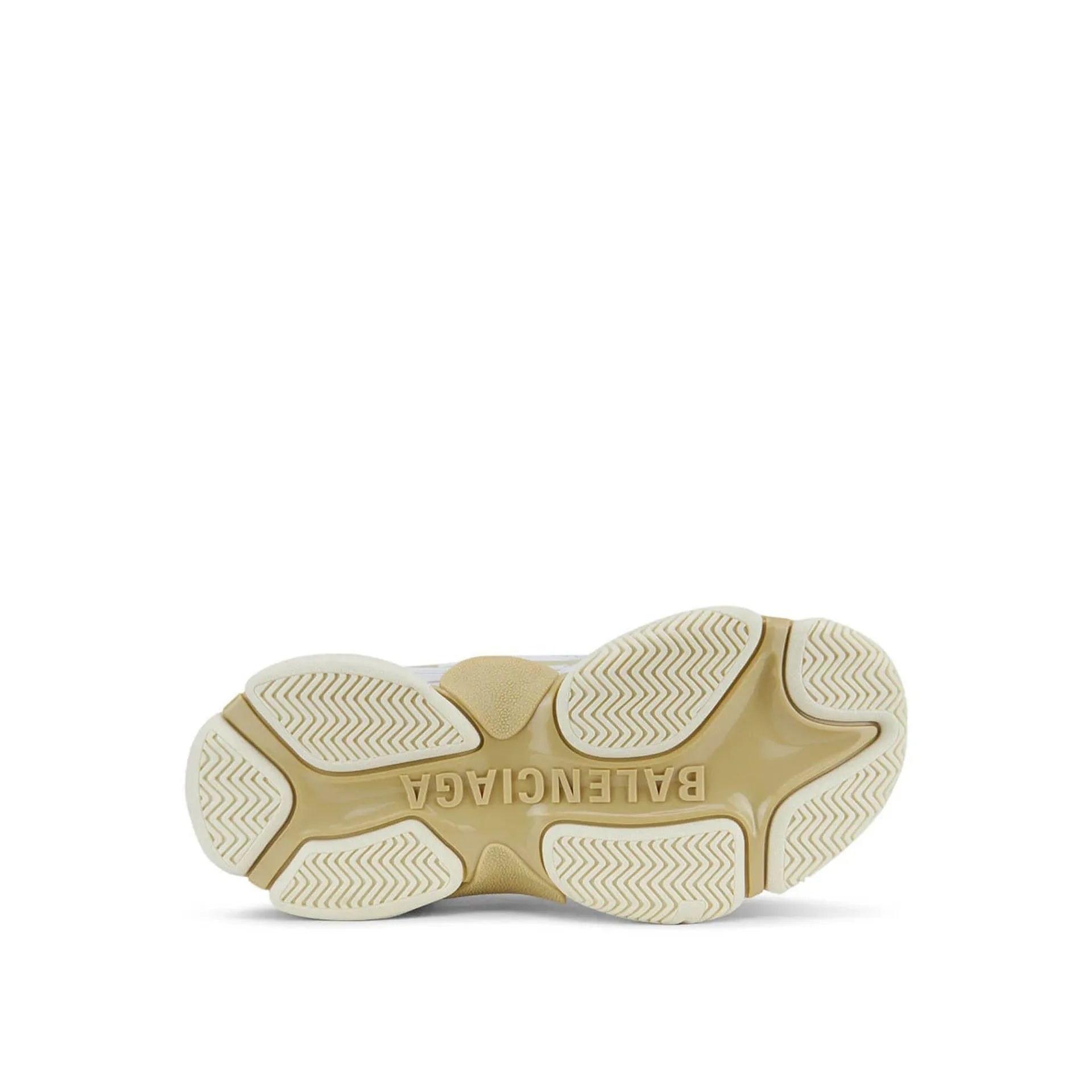 Balenciaga Triple S Low-Top Sneakers-White-WOMEN sold by Siebentaschen product image thumbnail 4