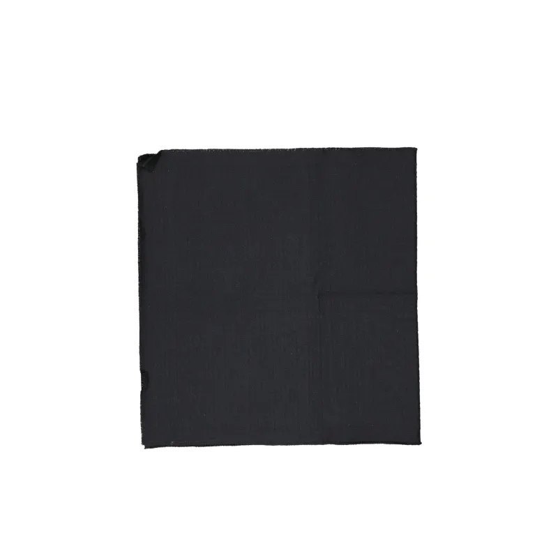 GIVENCHY Wool Scarf-Black-MEN made by Givenchy
