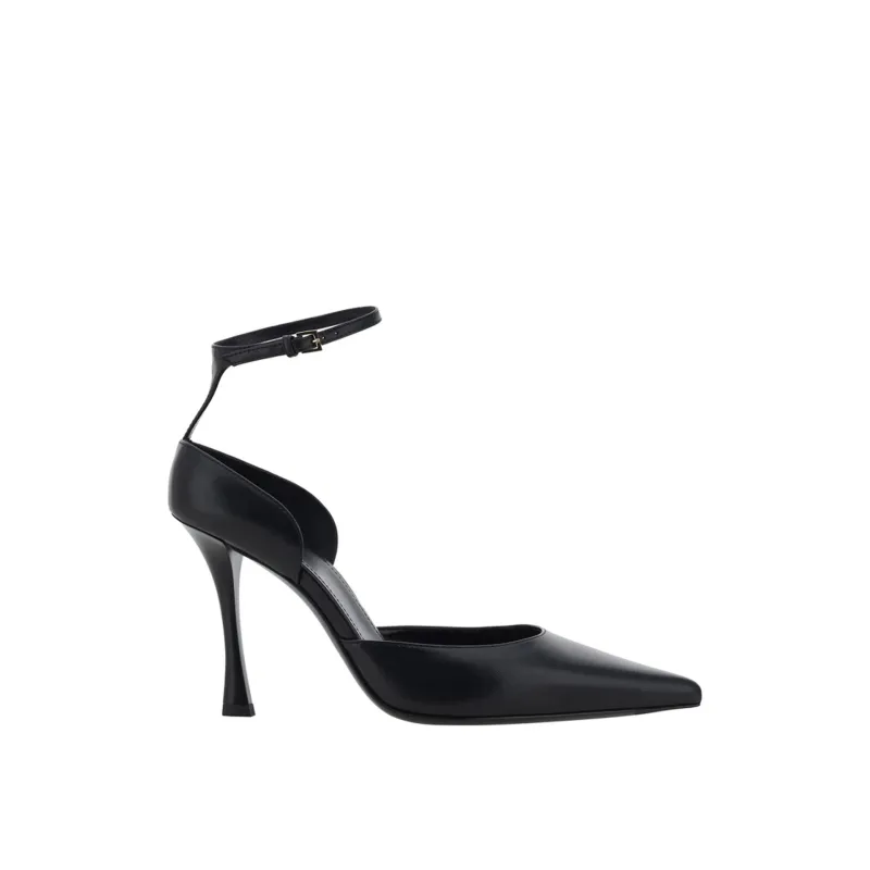 Givenchy Show 95 Stocking Pumps-Black-WOMEN sold by Siebentaschen