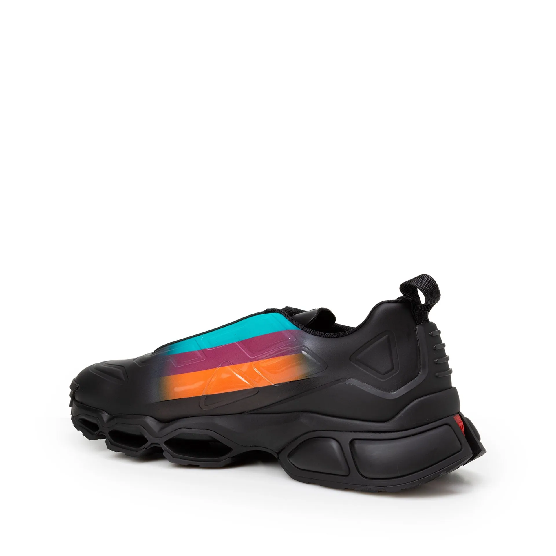 Prada Collision Low-Top Sneakers-Black-MEN sold by Siebentaschen product image thumbnail 3