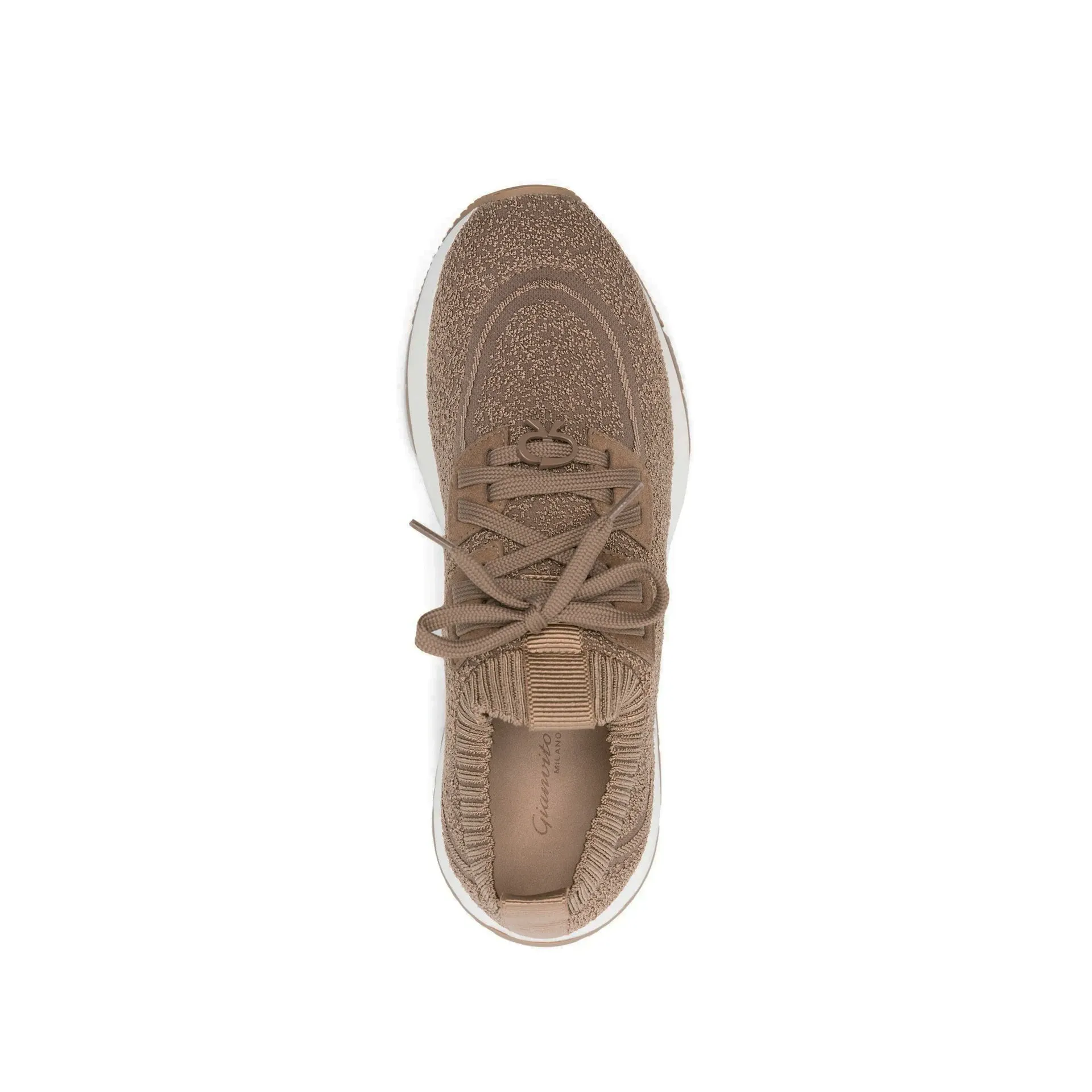 Gianvito Rossi Glover Sneakers-Brown-WOMEN sold by Siebentaschen product image thumbnail 4