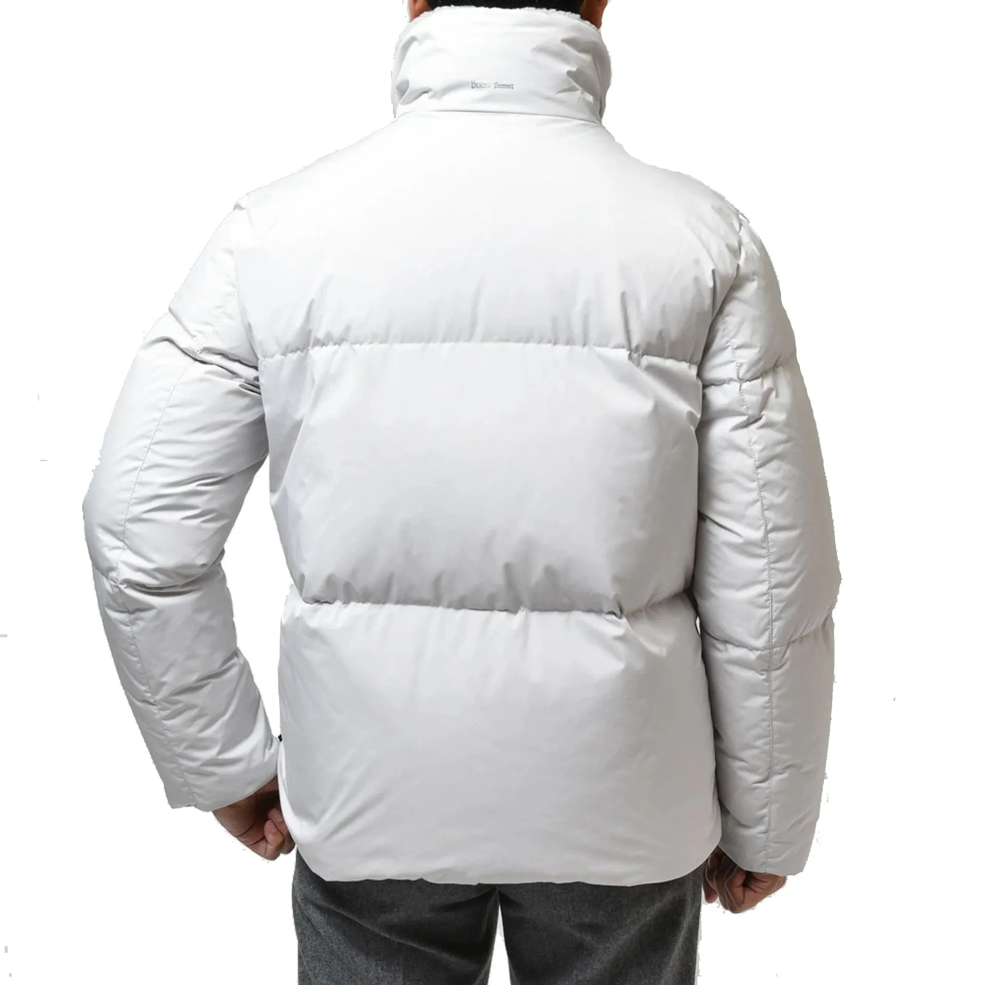 HERNO Down Jacket-Gray-MEN sold by Siebentaschen product image thumbnail 3