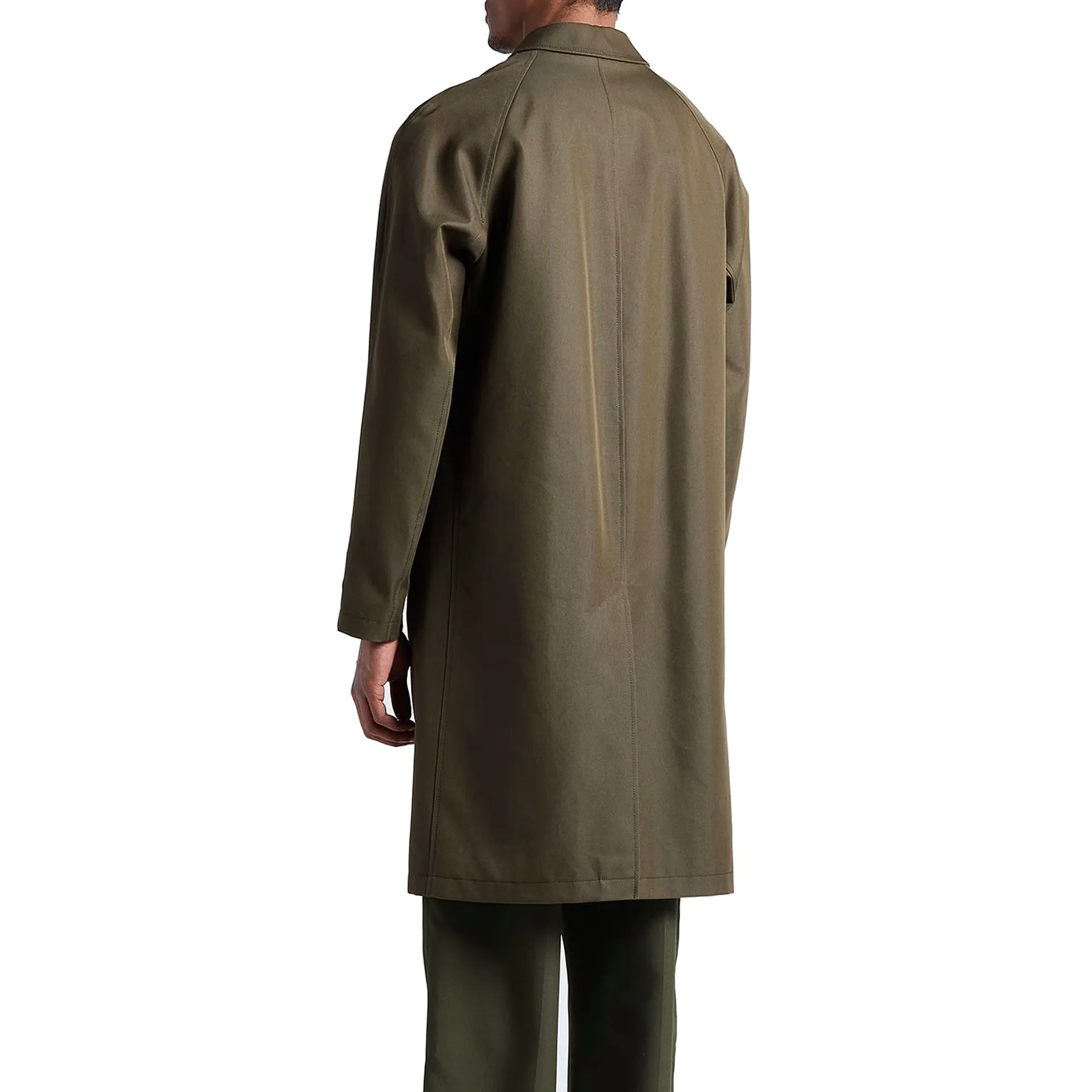 HERNO Cotton Coat-Green-MEN sold by Siebentaschen product image thumbnail 3