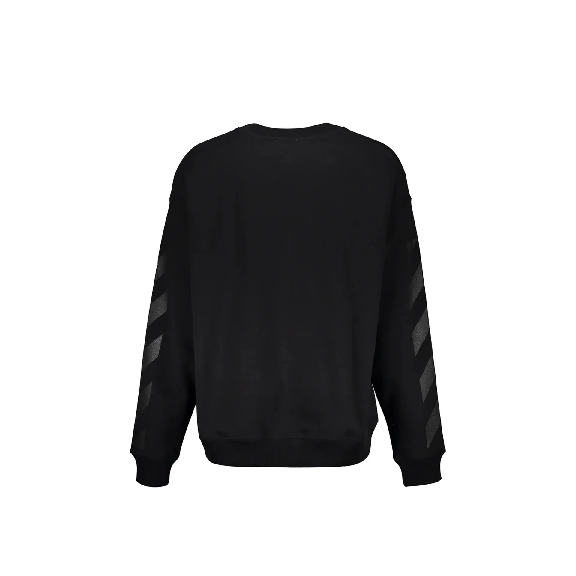 Off-White Logo sweatshirt-Black-MEN sold by Siebentaschen product image thumbnail 4