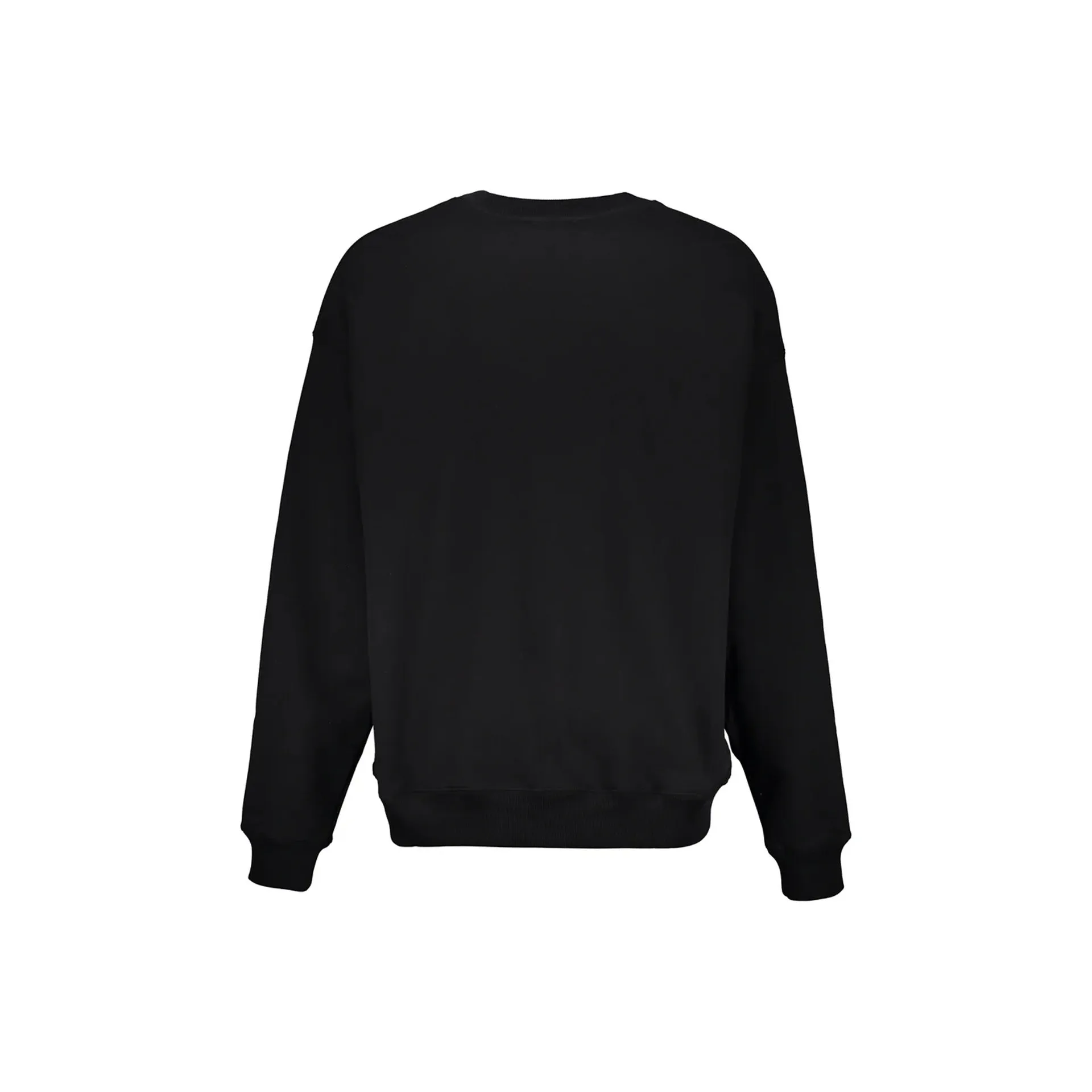 Off-White Logo sweatshirt-Black-MEN sold by Siebentaschen product image thumbnail 2