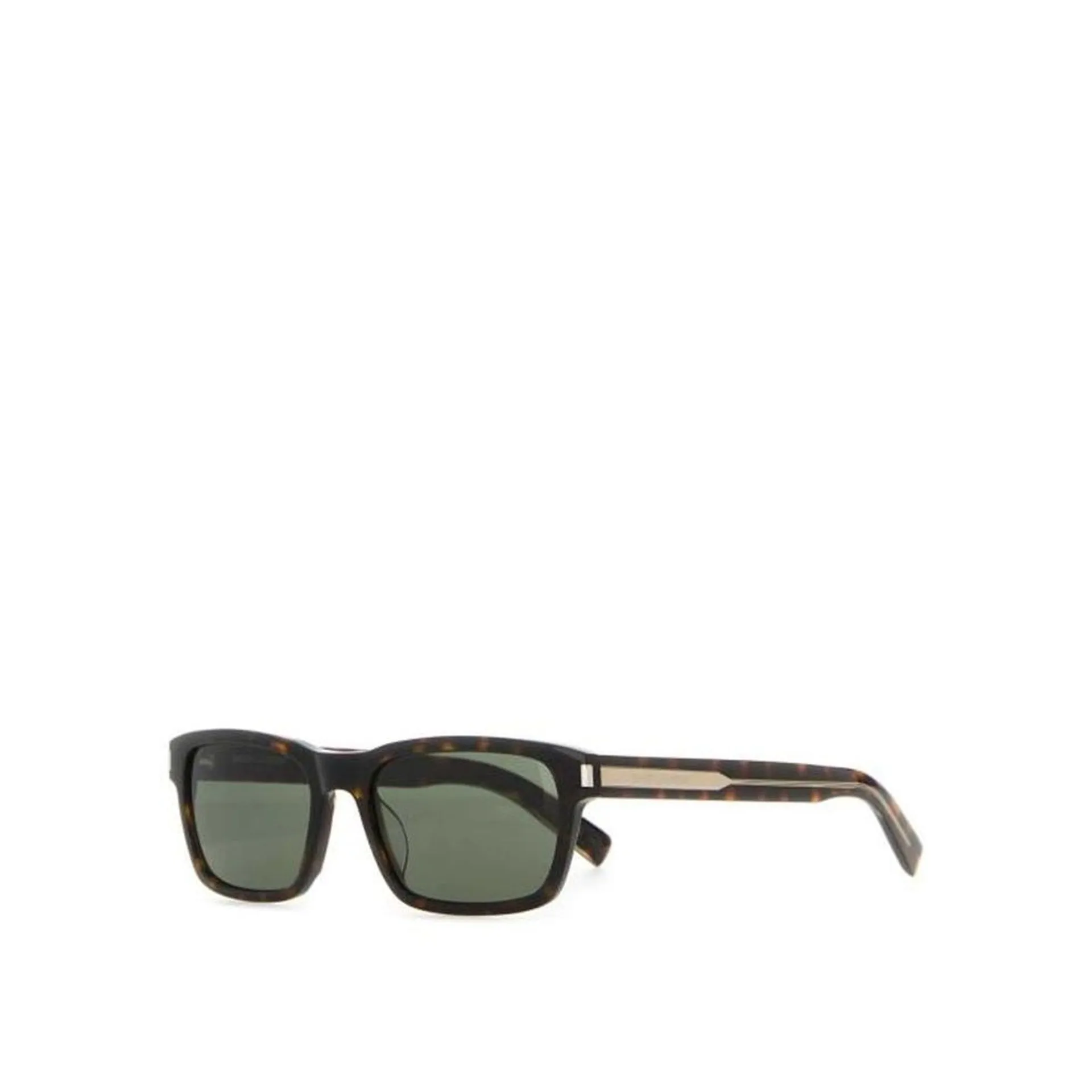 Saint Laurent Printed Acetate SL 662 Sunglasses-Brown-MEN sold by Siebentaschen product image thumbnail 2
