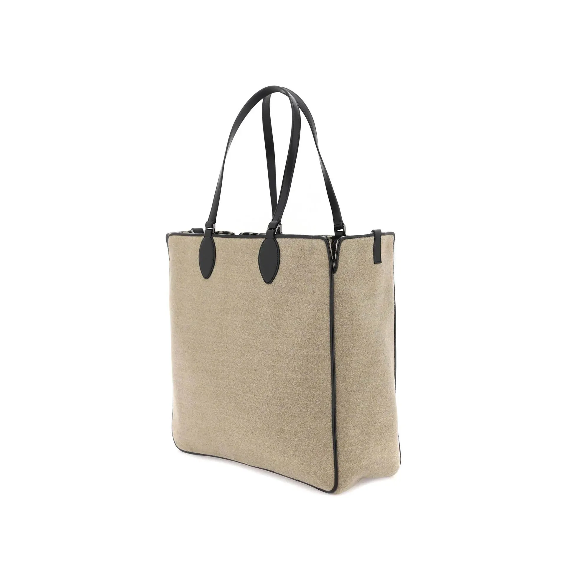 Valentino Garavani Toile Iconographe Reversible Tote Bag-Beige-MEN sold by Siebentaschen product image thumbnail 2