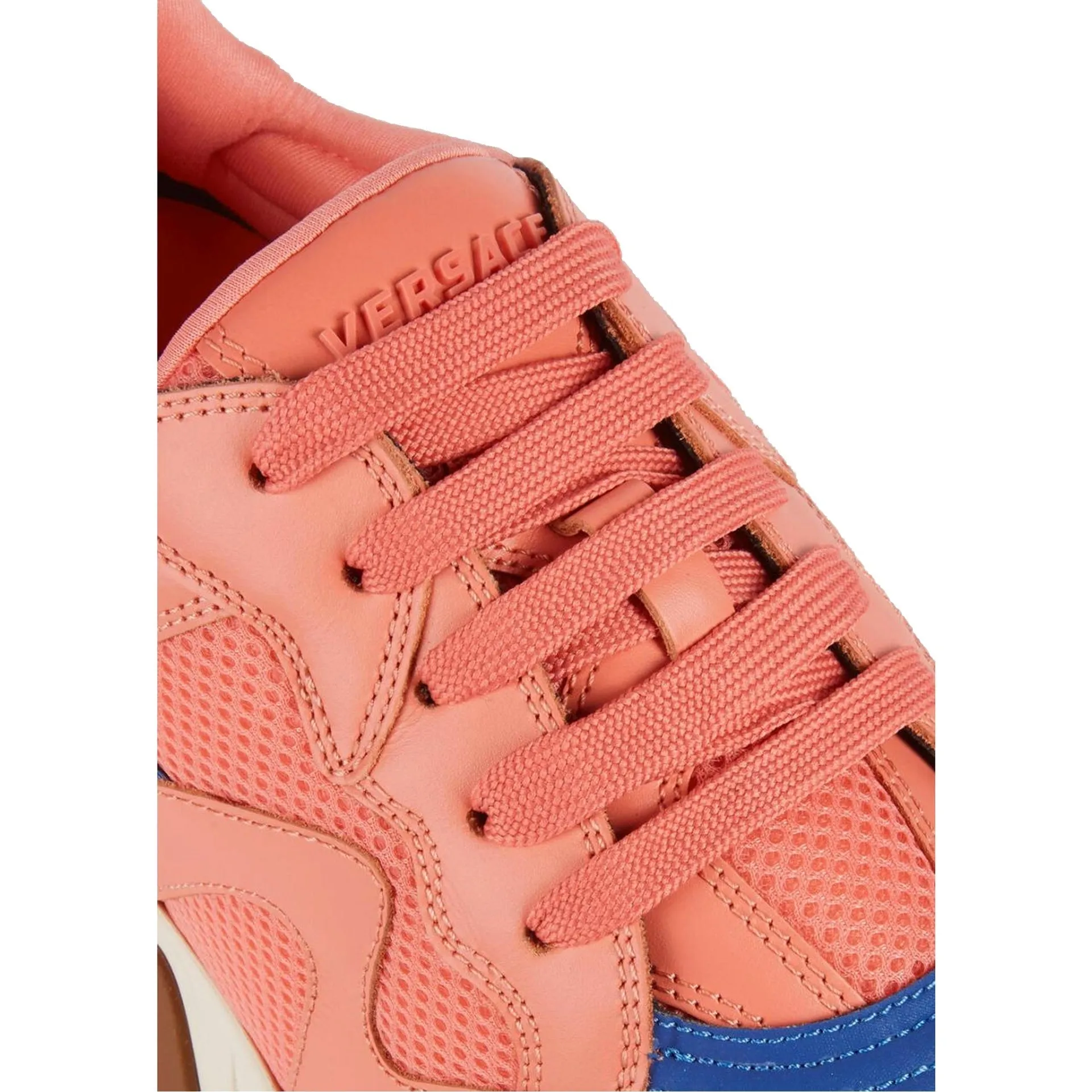 Versace Squalo Sneakers-Coral-WOMEN sold by Siebentaschen product image thumbnail 5