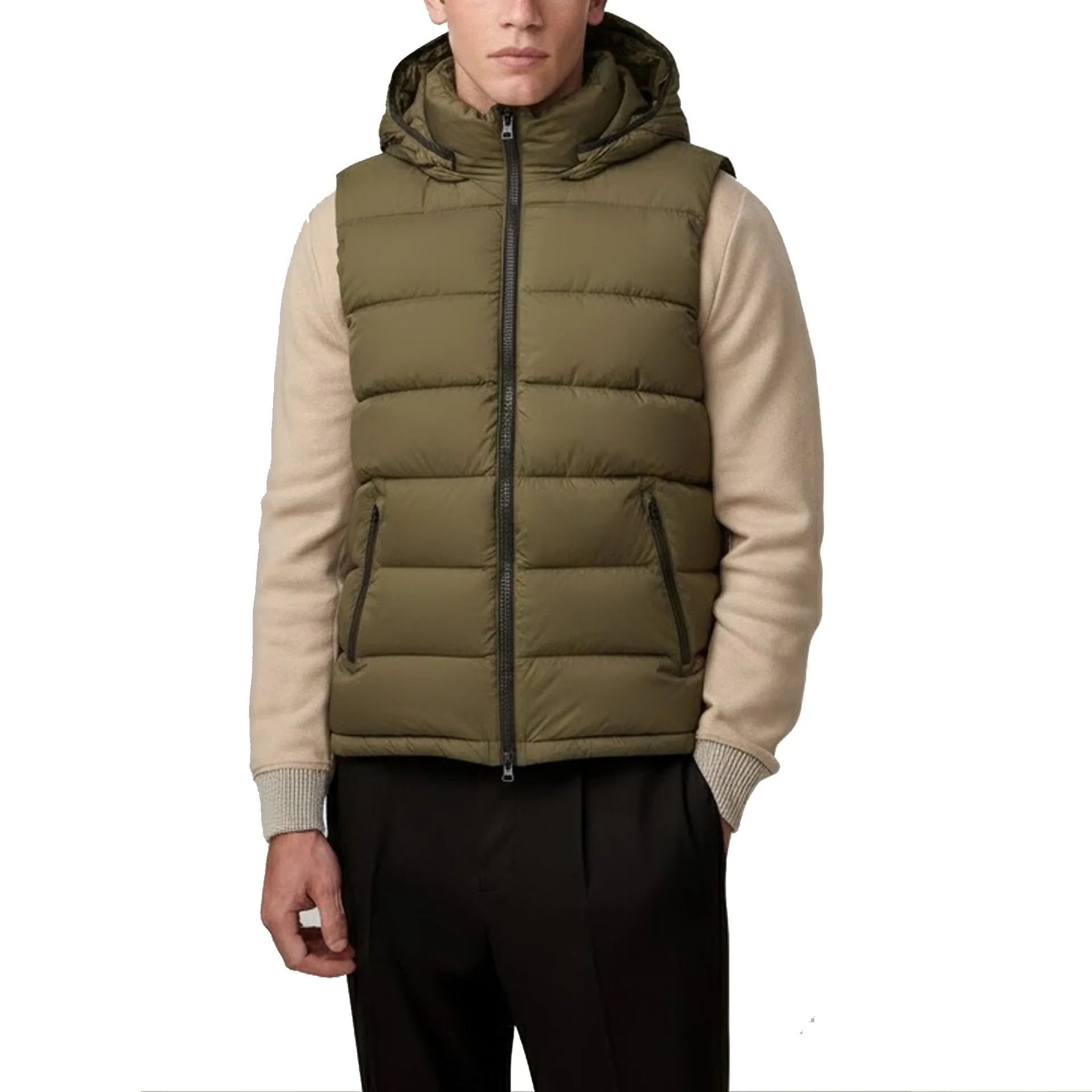 HERNO Padded Gilet sold by Siebentaschen product image thumbnail 2