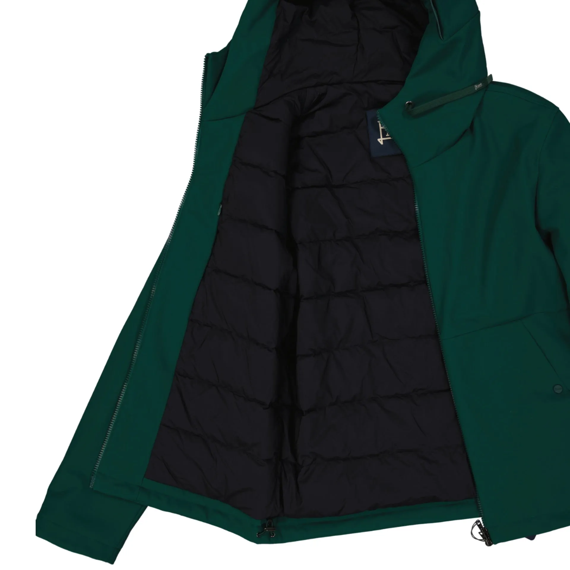 Herno Down Hooded Jacket sold by Siebentaschen product image thumbnail 3