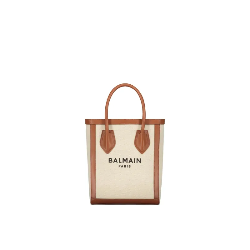 Balmain Logo Tote Bag sold by Siebentaschen