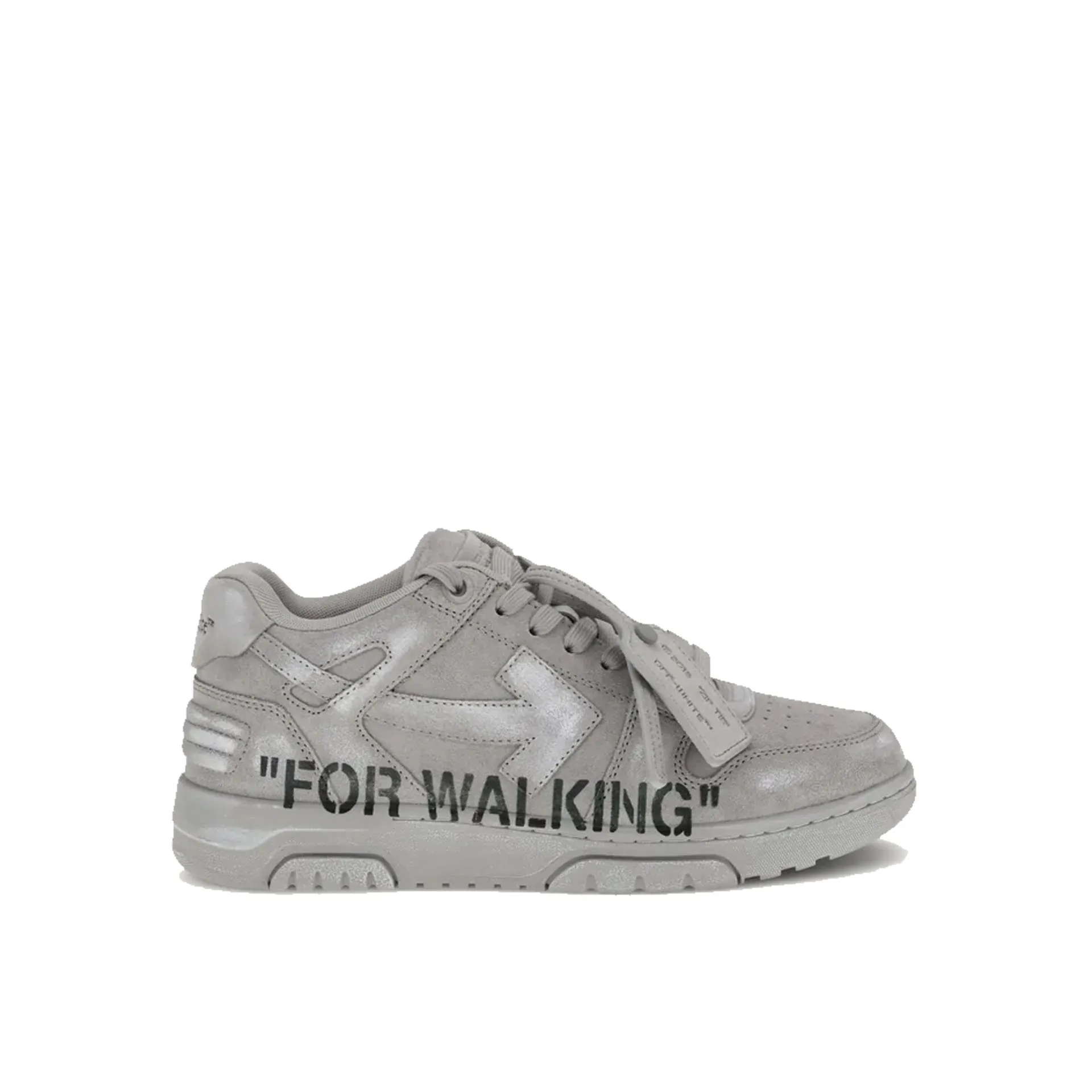 OFF-WHITE Out of Office For Walking Sneakers sold by Siebentaschen