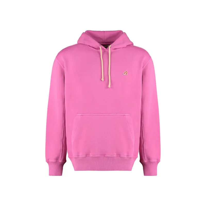 AUTRY Cotton Hoodie made by Autry