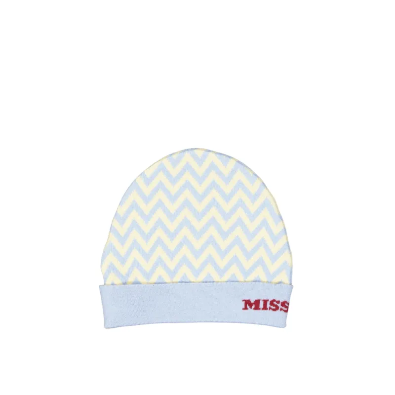 MISSONI Wool Hat made by Missoni