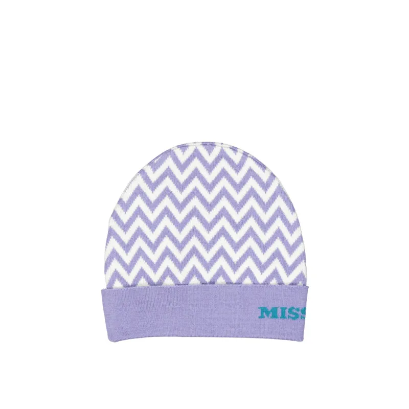 MISSONI Wool Hat made by Missoni
