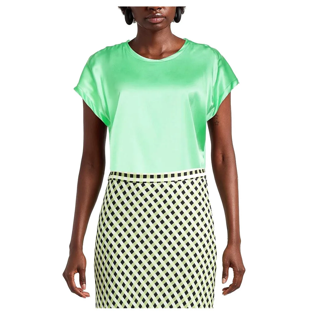 pinko - Blouse - 100100-a1ri-green sold by Siebentaschen product image thumbnail 2