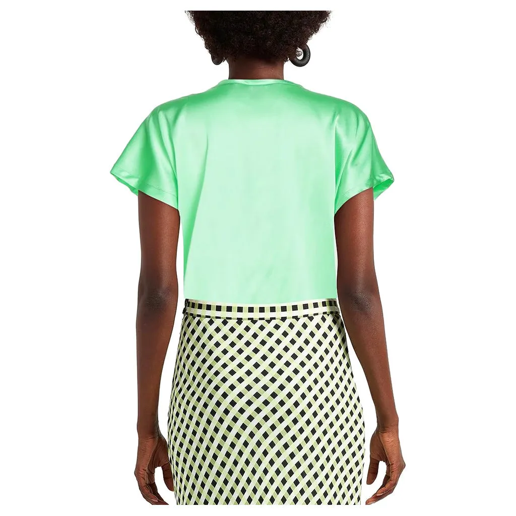 pinko - Blouse - 100100-a1ri-green sold by Siebentaschen product image thumbnail 3