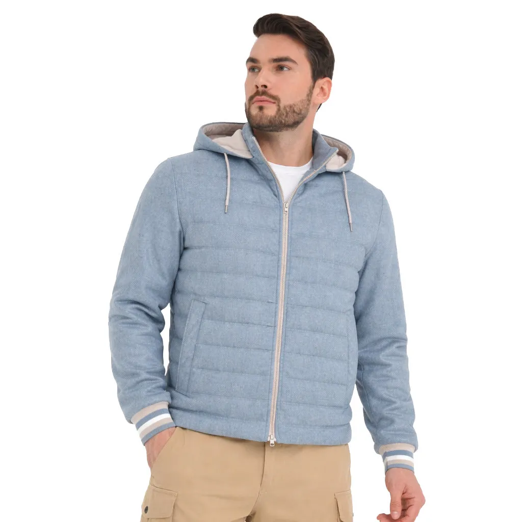 herno - Jackets - pi000845u-azzurro sold by Siebentaschen product image thumbnail 2