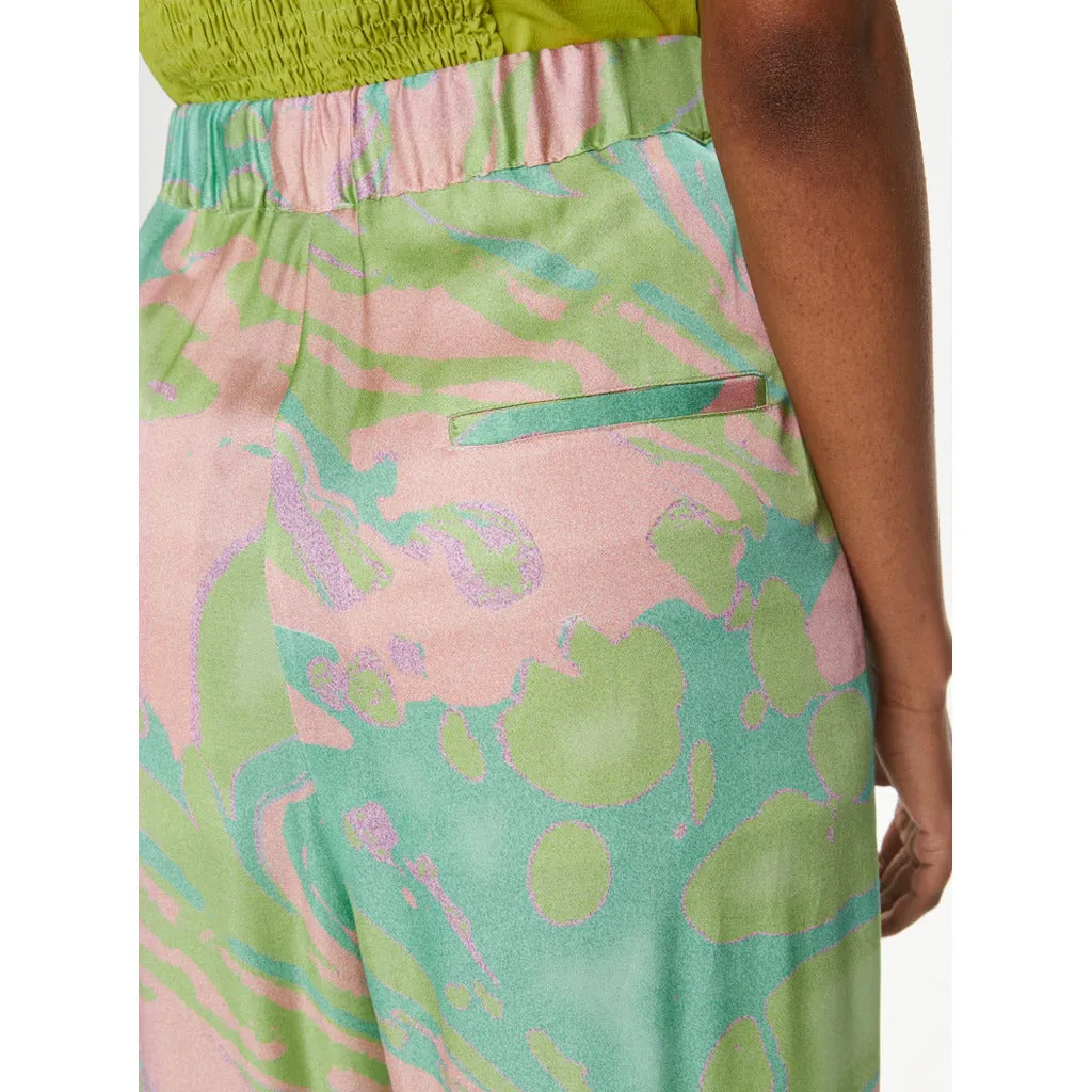 pinko - Trousers - 103123-a1nq-multi sold by Siebentaschen product image thumbnail 4