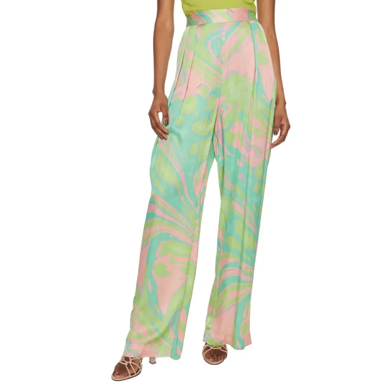 pinko - Trousers - 103123-a1nq-multi made by Pinko