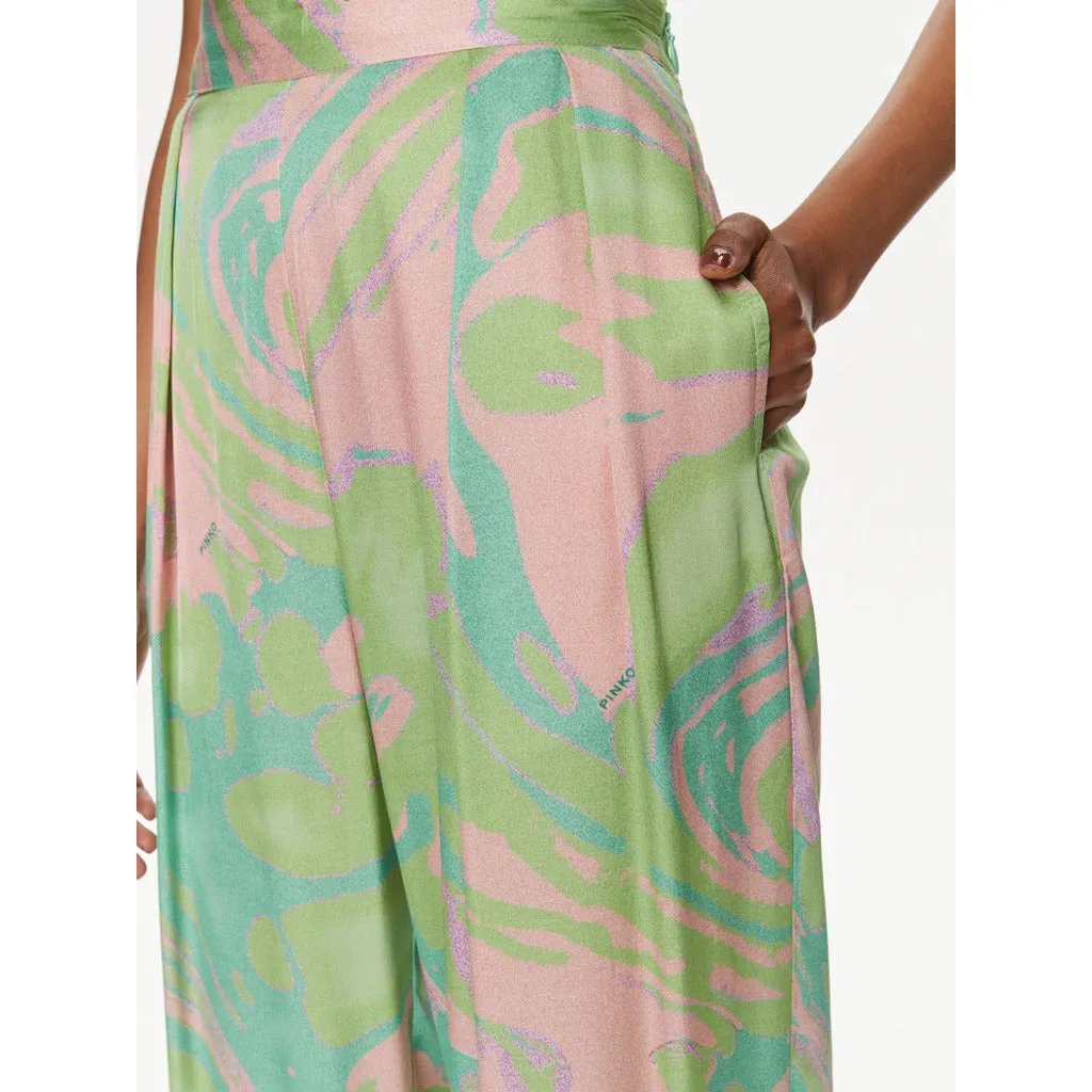 pinko - Trousers - 103123-a1nq-multi sold by Siebentaschen product image thumbnail 3