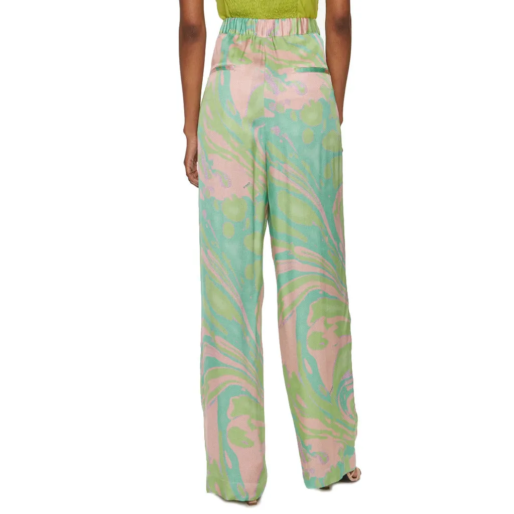 pinko - Trousers - 103123-a1nq-multi sold by Siebentaschen product image thumbnail 2