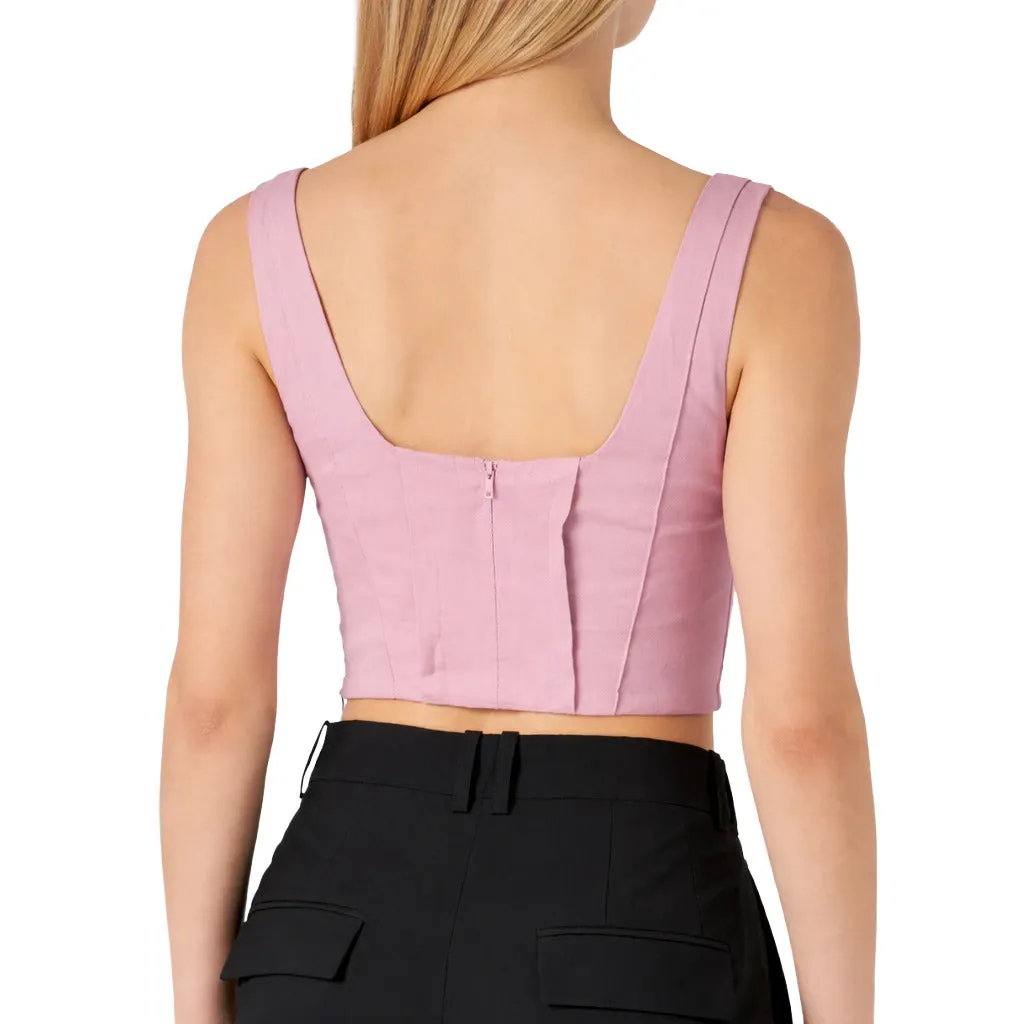 pinko - T-shirt & Top - 102787-rosa sold by Siebentaschen product image thumbnail 2