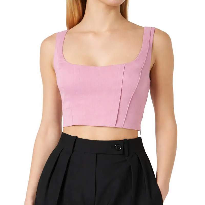 pinko - T-shirt & Top - 102787-rosa made by Pinko