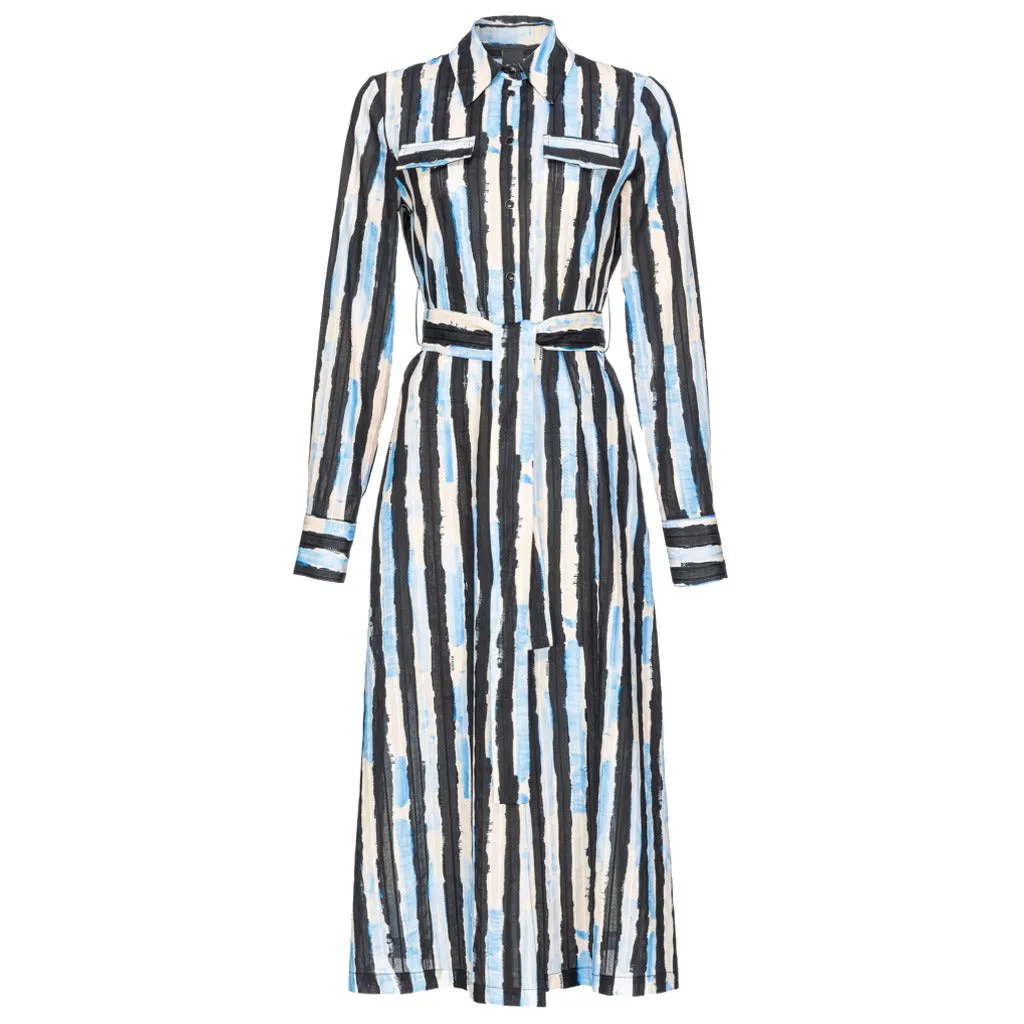 pinko - Dress - 100909-a1uk-multi sold by Siebentaschen