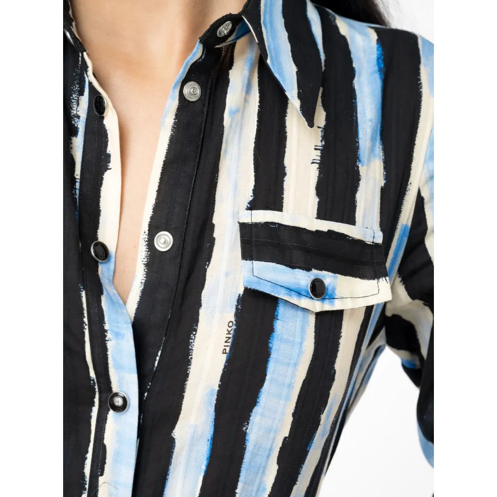 pinko - Dress - 100909-a1uk-multi sold by Siebentaschen product image thumbnail 5