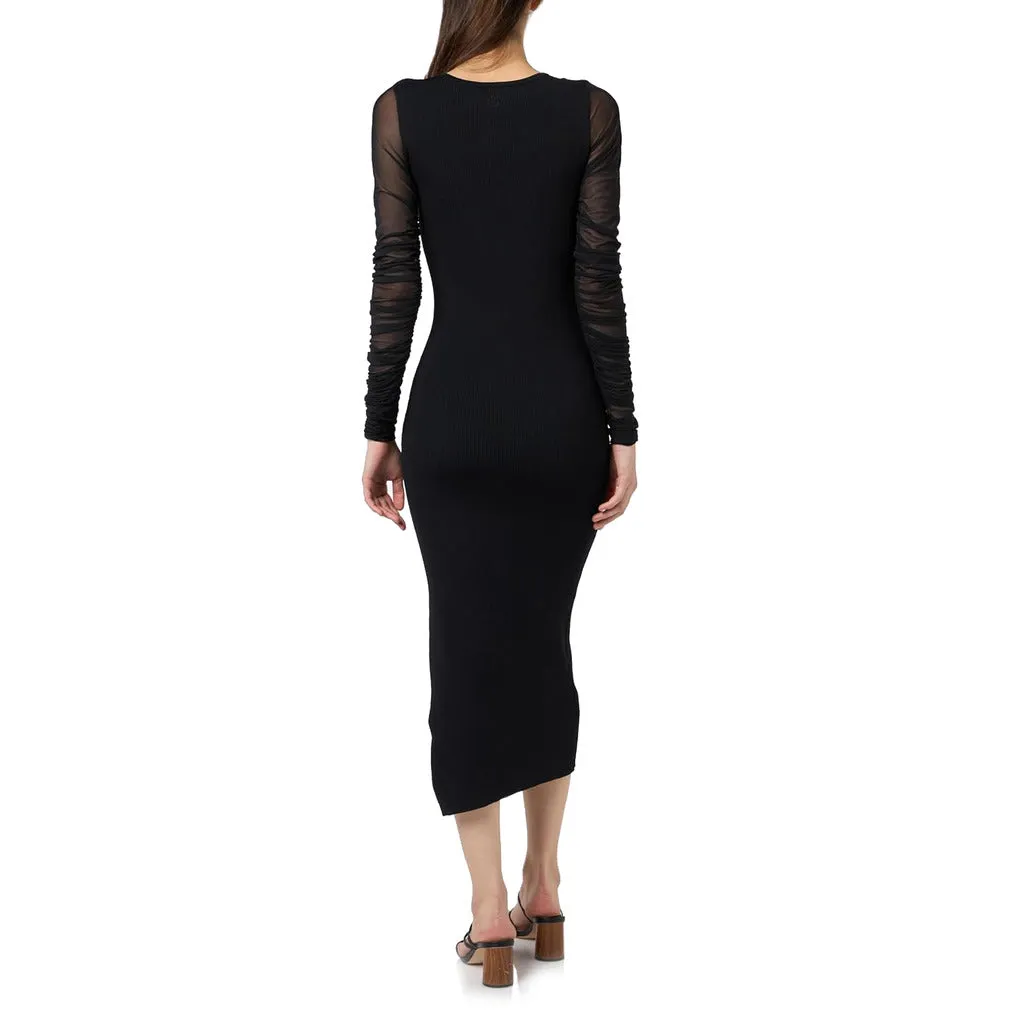 pinko - Dress - 103019-a1kx-nero sold by Siebentaschen product image thumbnail 2