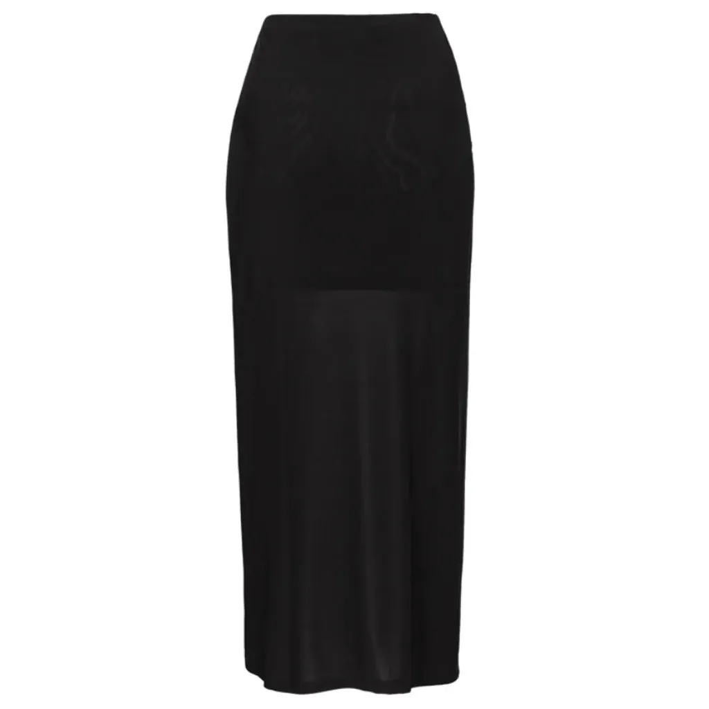 pinko - Skirts - 102606-a1ft-nero sold by Siebentaschen product image thumbnail 2