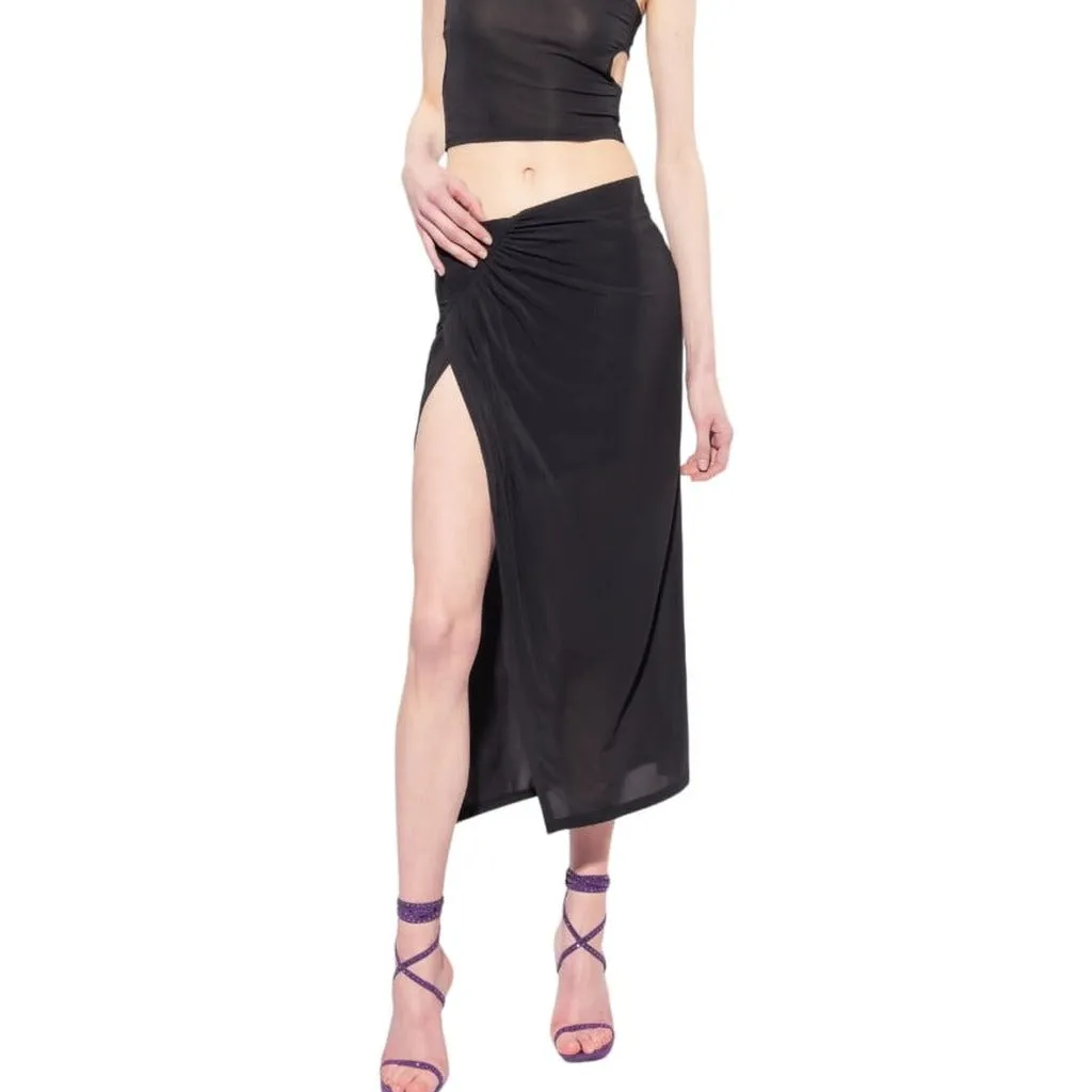 pinko - Skirts - 102606-a1ft-nero sold by Siebentaschen product image thumbnail 3