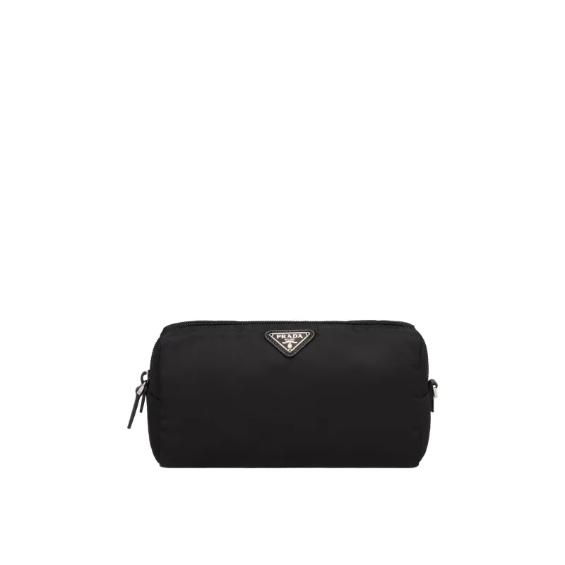 Prada Re-Nylon Zipped Pouch sold by Siebentaschen
