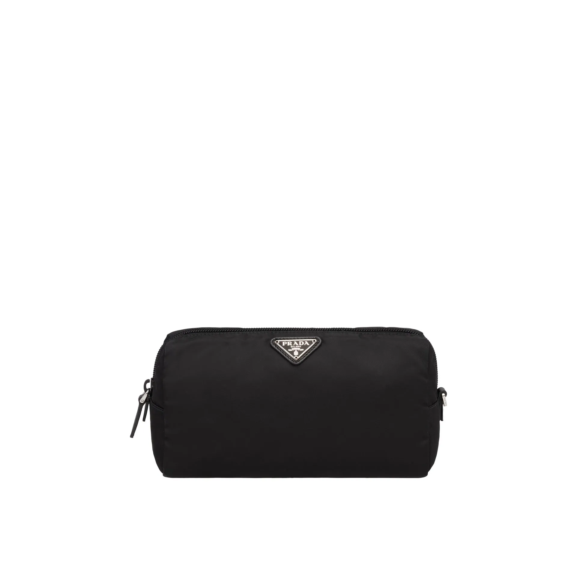 Prada Re-Nylon Zipped Pouch sold by Siebentaschen