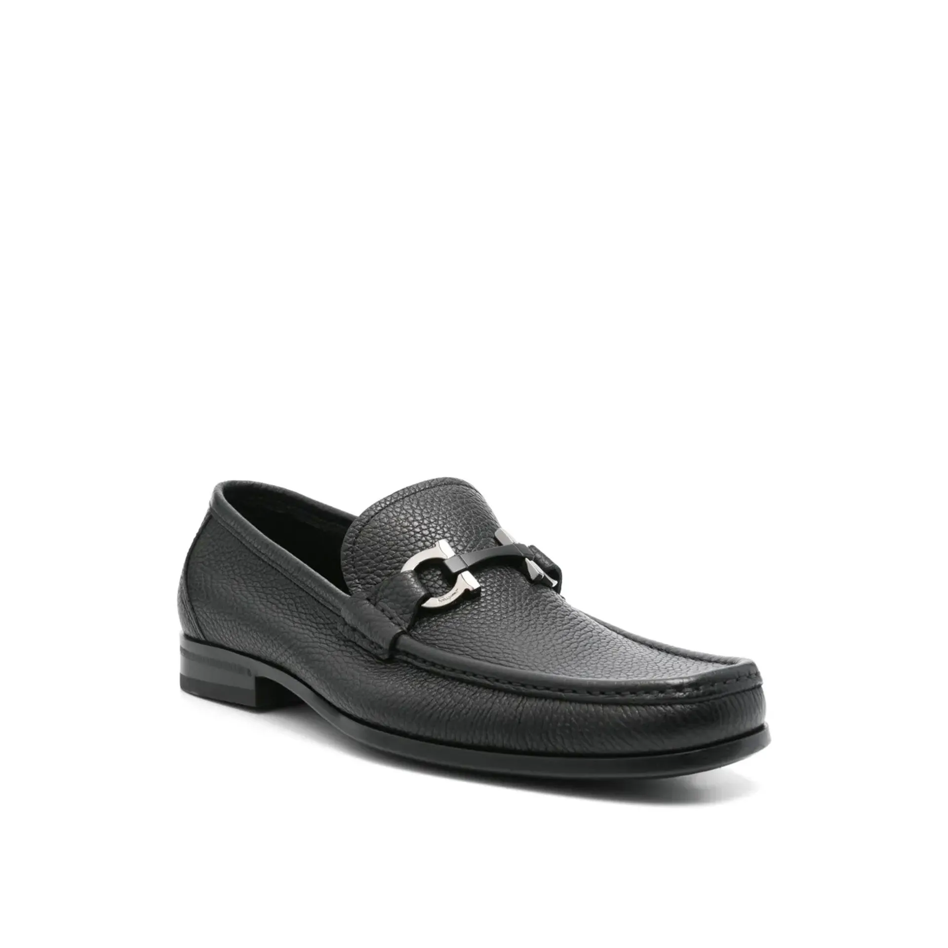 SALVATORE Ferragamo leather loafers sold by Siebentaschen product image thumbnail 2