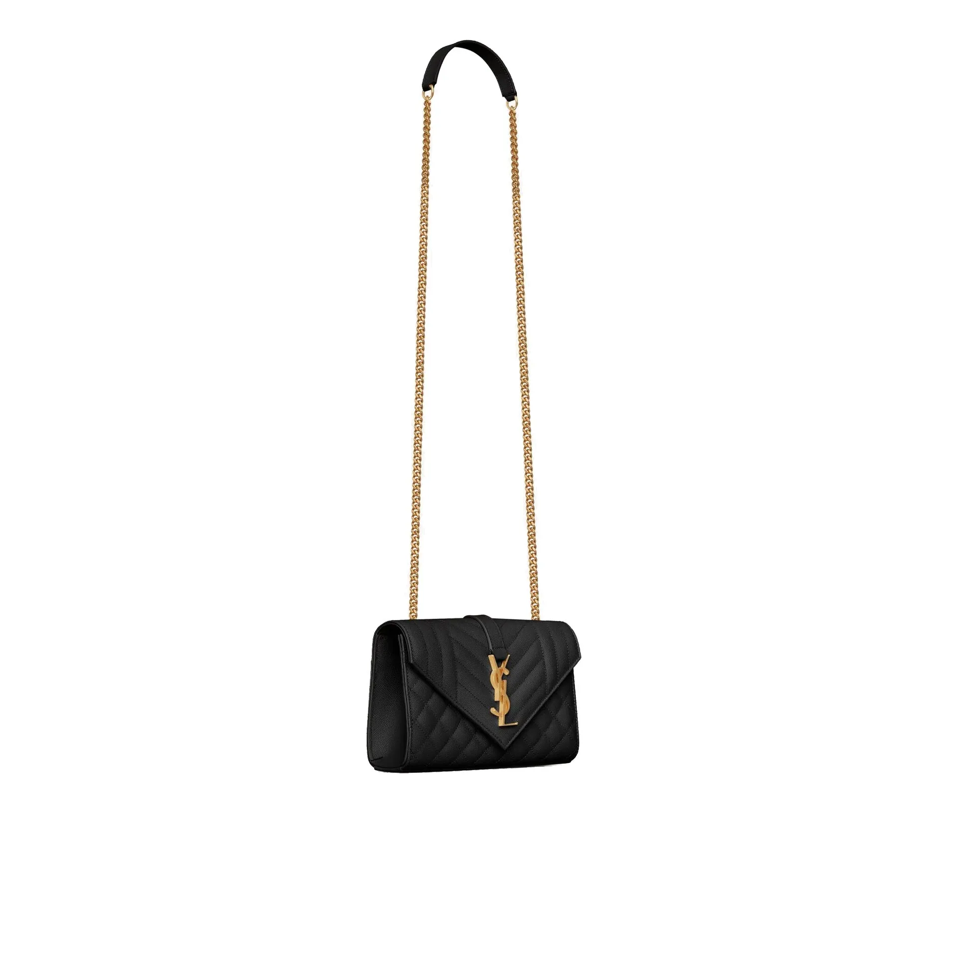 Saint Laurent Envelope Small Bag sold by Siebentaschen product image thumbnail 2