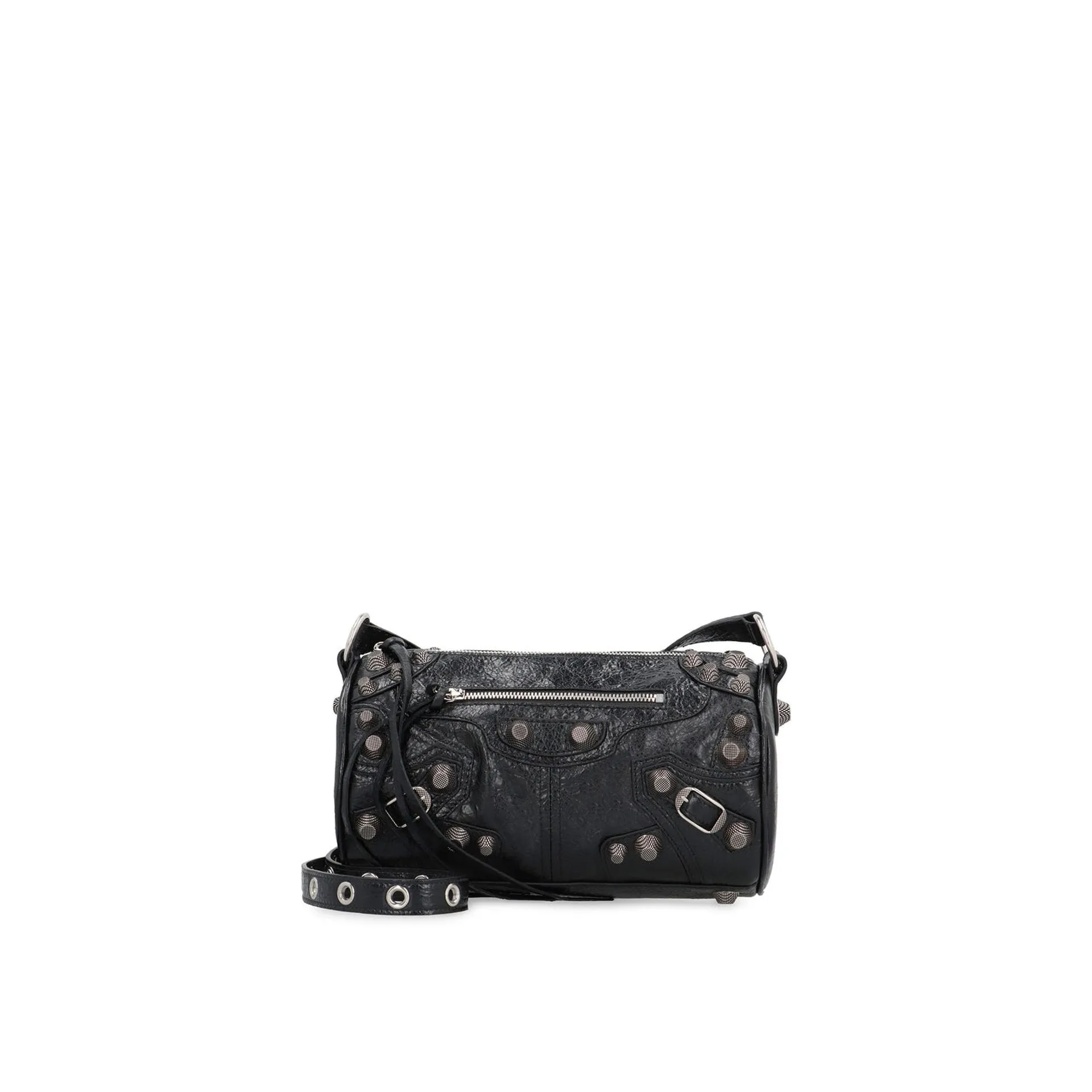 Balenciaga Le Cagole Cylindrical Shoulder Bag sold by Siebentaschen
