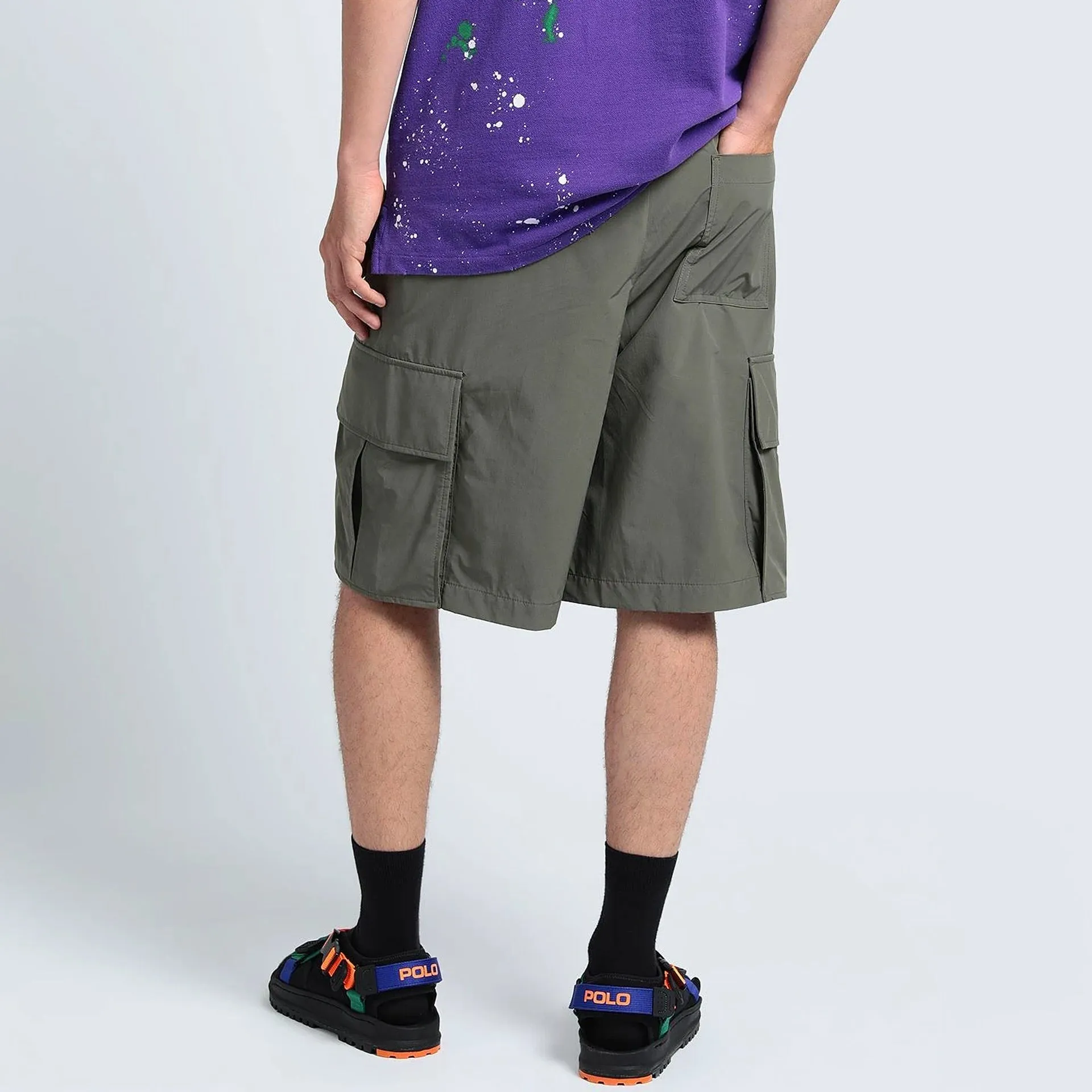 Off-White Bermuda Shorts sold by Siebentaschen product image thumbnail 3