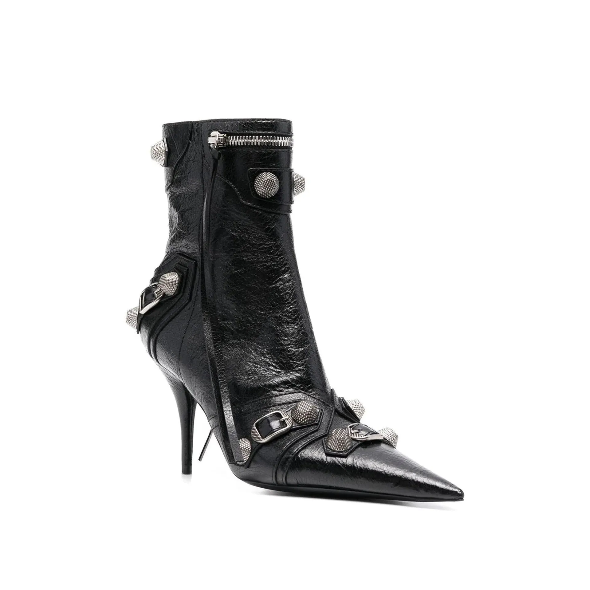 Balenciaga Cagole Boots sold by Siebentaschen product image thumbnail 2