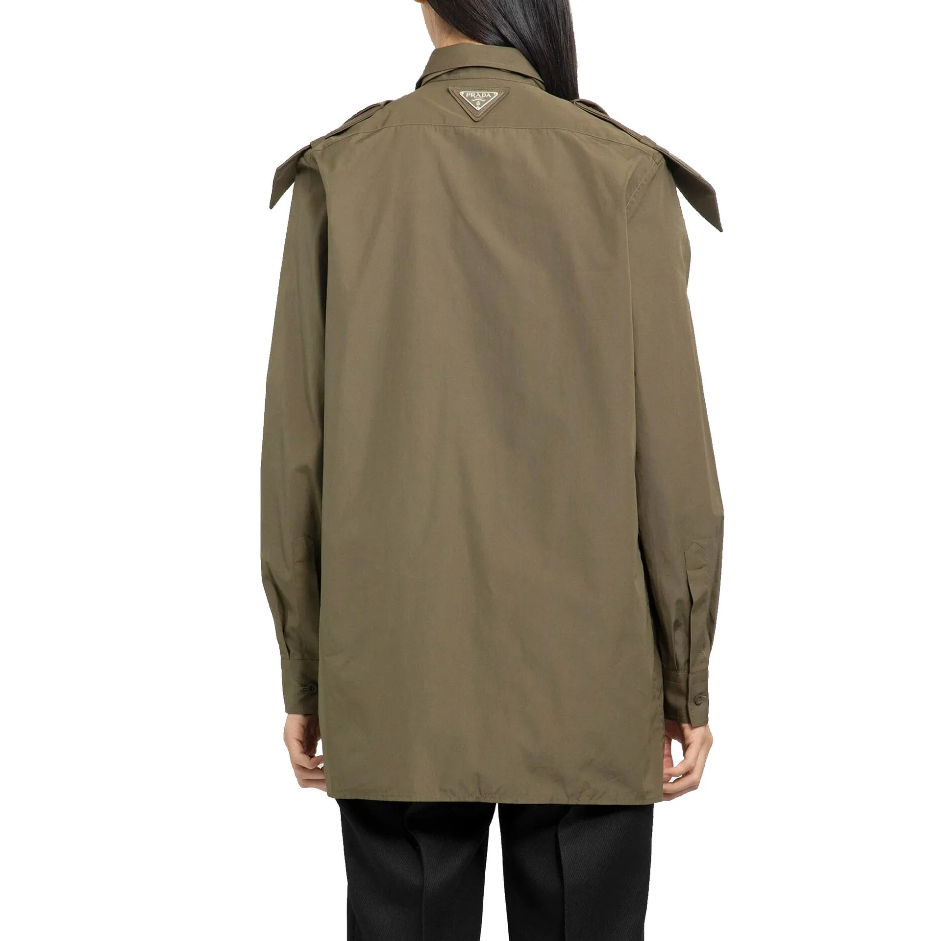 Prada Cotton Shirt sold by Siebentaschen product image thumbnail 3