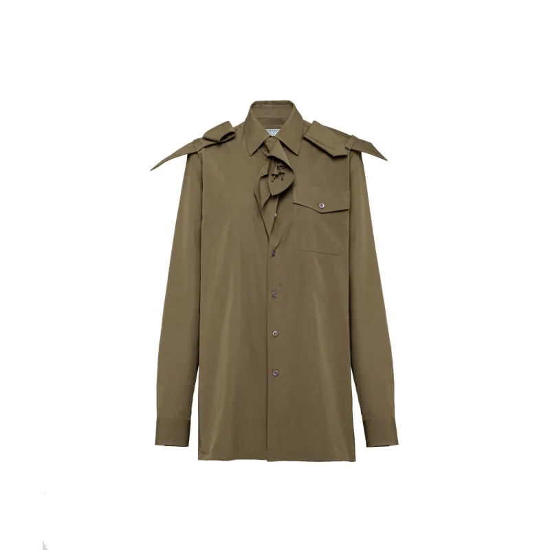 Prada Cotton Shirt made by Prada