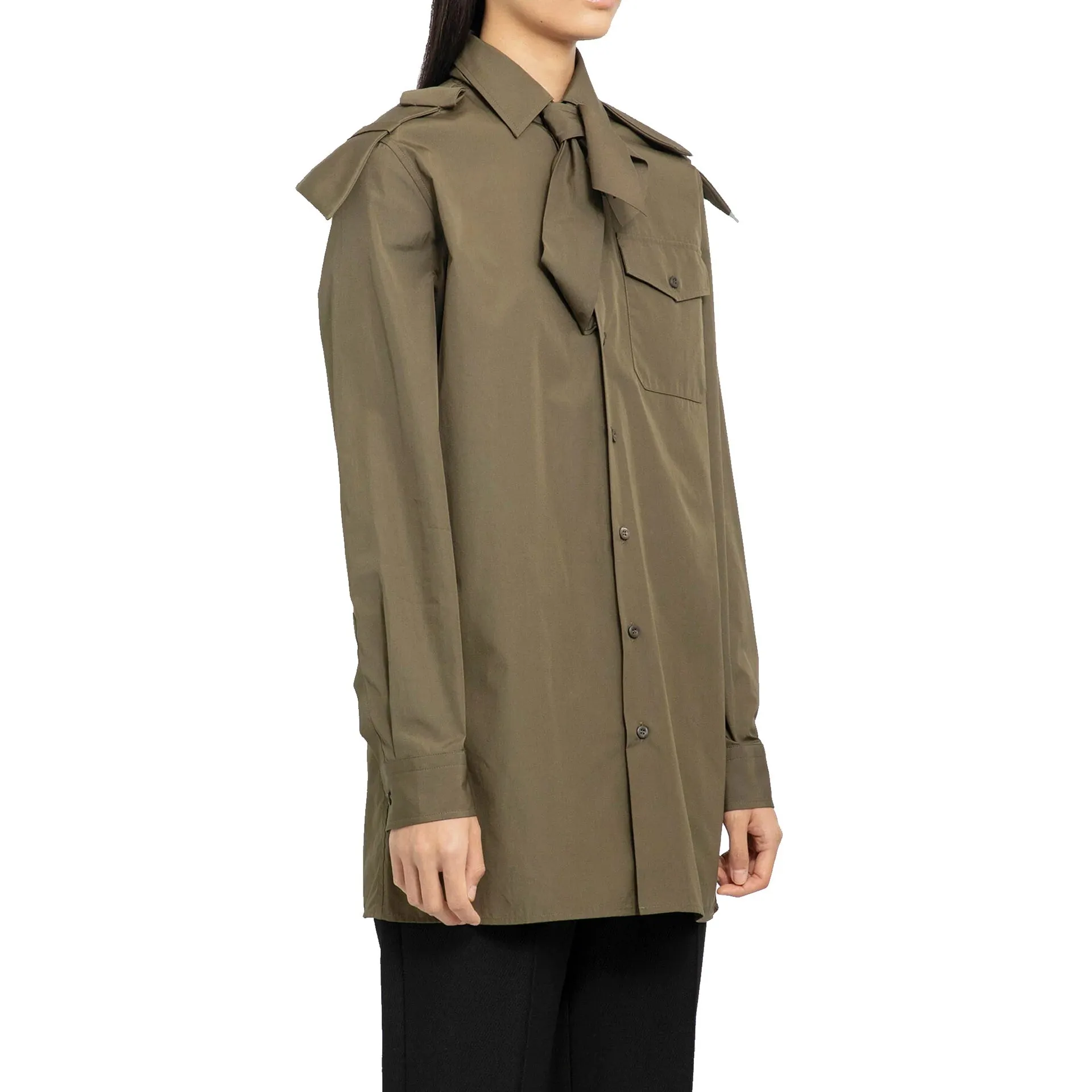 Prada Cotton Shirt sold by Siebentaschen product image thumbnail 2